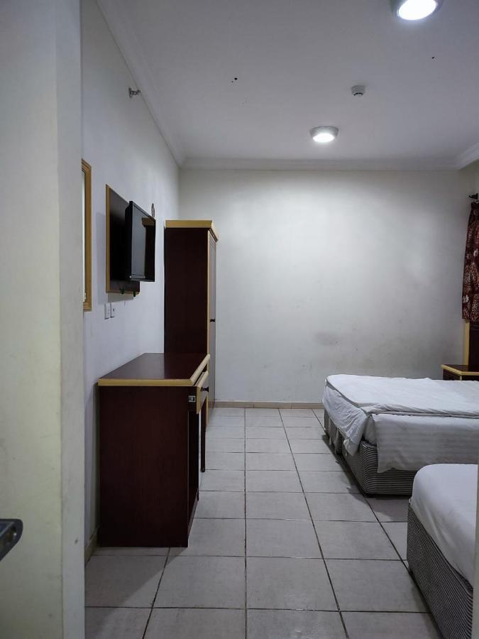 Abdulrahman Mohamad Hotel Mecca Екстер'єр фото