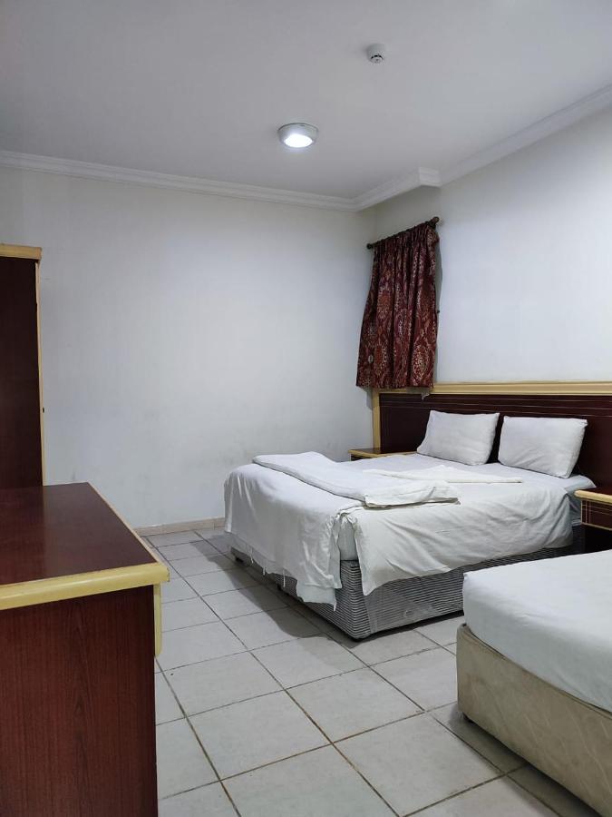 Abdulrahman Mohamad Hotel Mecca Екстер'єр фото