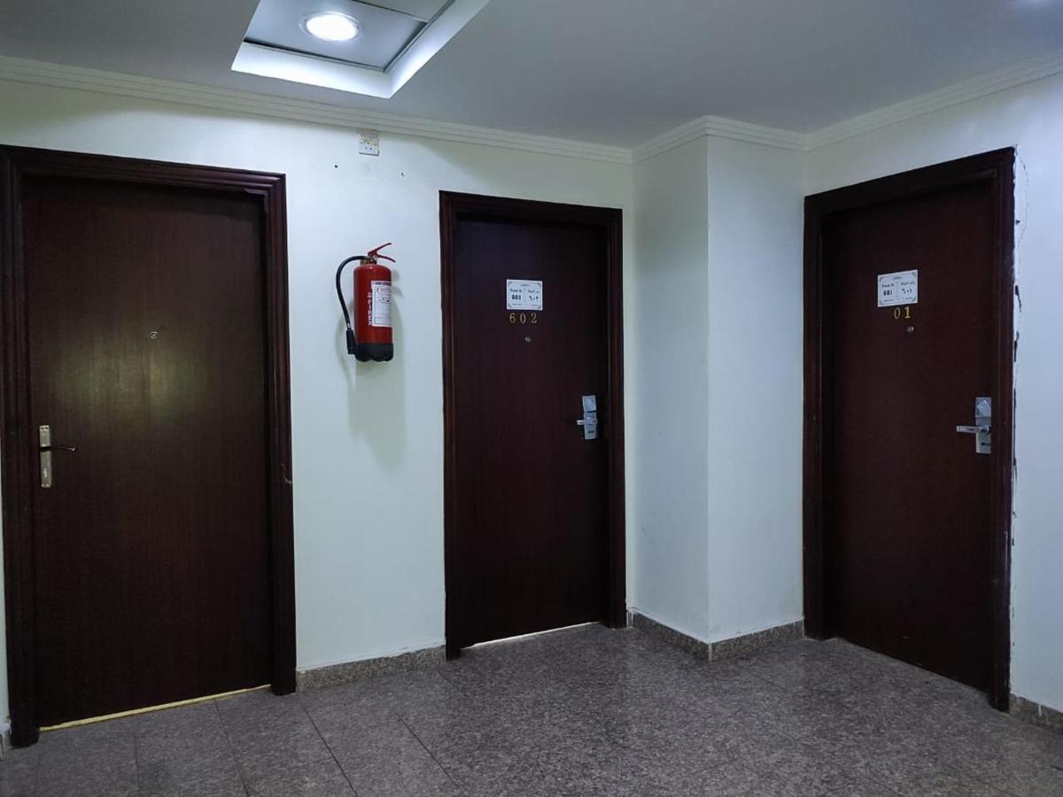 Abdulrahman Mohamad Hotel Mecca Екстер'єр фото