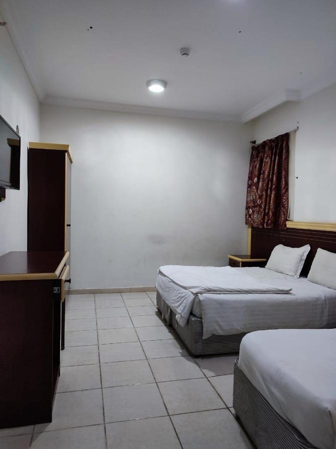 Abdulrahman Mohamad Hotel Mecca Екстер'єр фото