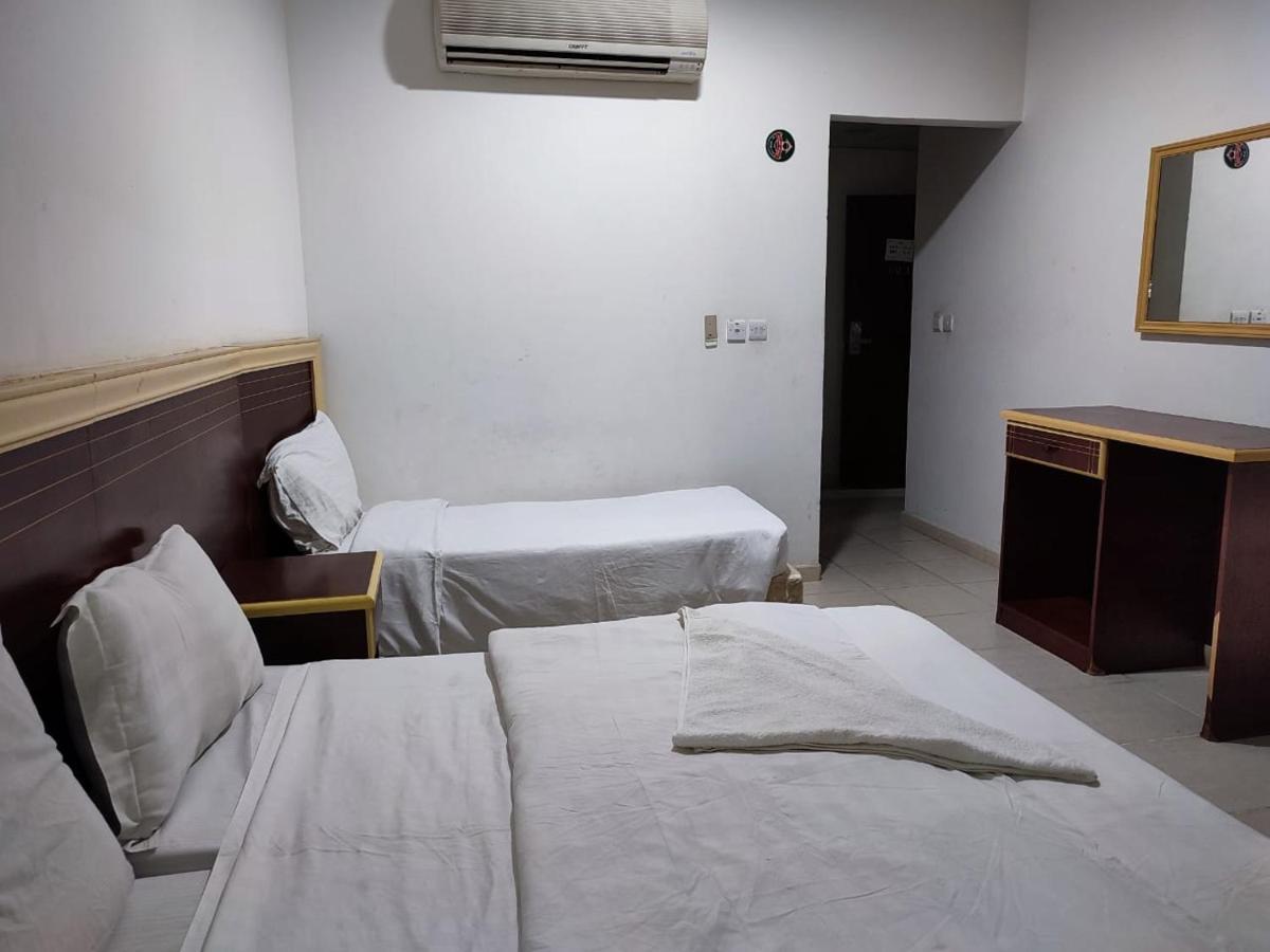 Abdulrahman Mohamad Hotel Mecca Екстер'єр фото