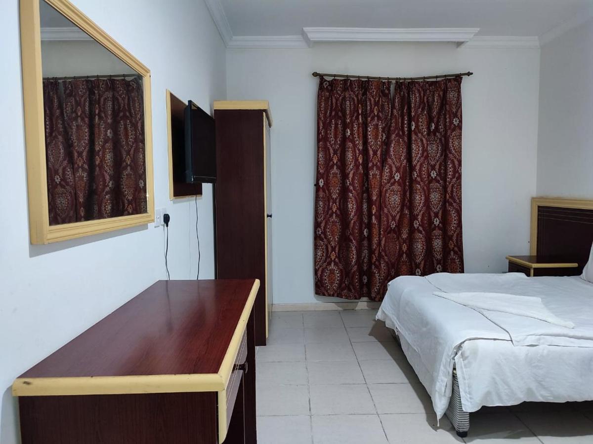Abdulrahman Mohamad Hotel Mecca Екстер'єр фото