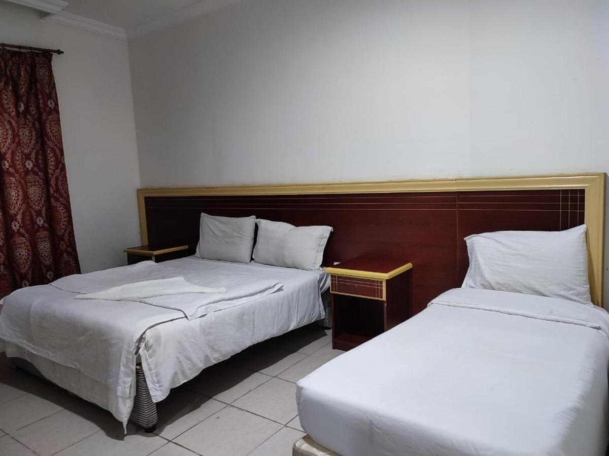 Abdulrahman Mohamad Hotel Mecca Екстер'єр фото