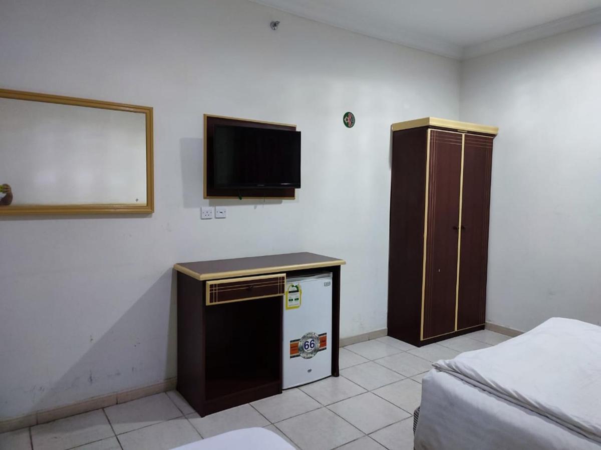 Abdulrahman Mohamad Hotel Mecca Екстер'єр фото